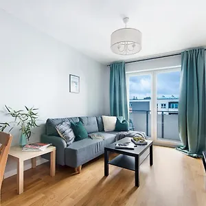 Apartment Zachodnia Station Serviced, Warsaw