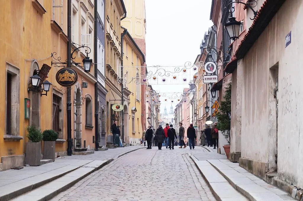 Aaa Stay Apartments Old Town Warsaw I