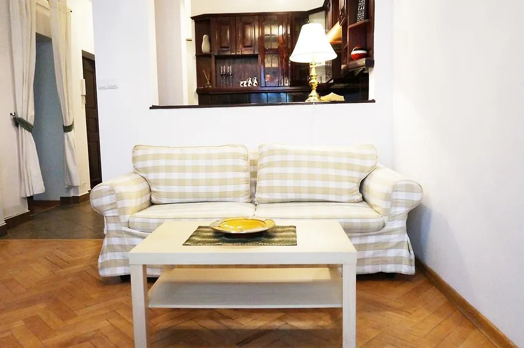 Aaa Stay Apartments Old Town Warsaw I Polen