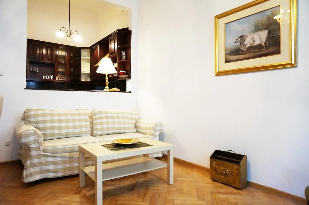 Aaa Stay Apartments Old Town Warsaw I