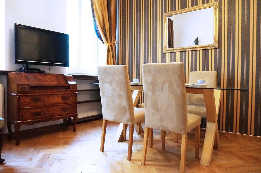 Aaa Stay Apartments Old Town Warsaw I