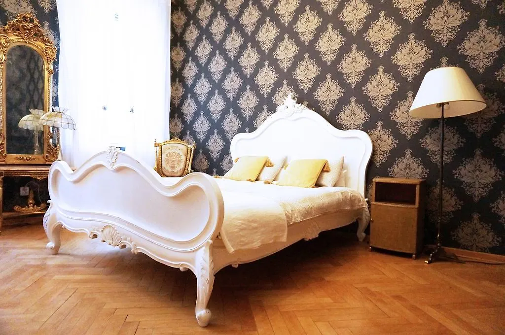 Aaa Stay Apartments Old Town Warsaw I Polen
