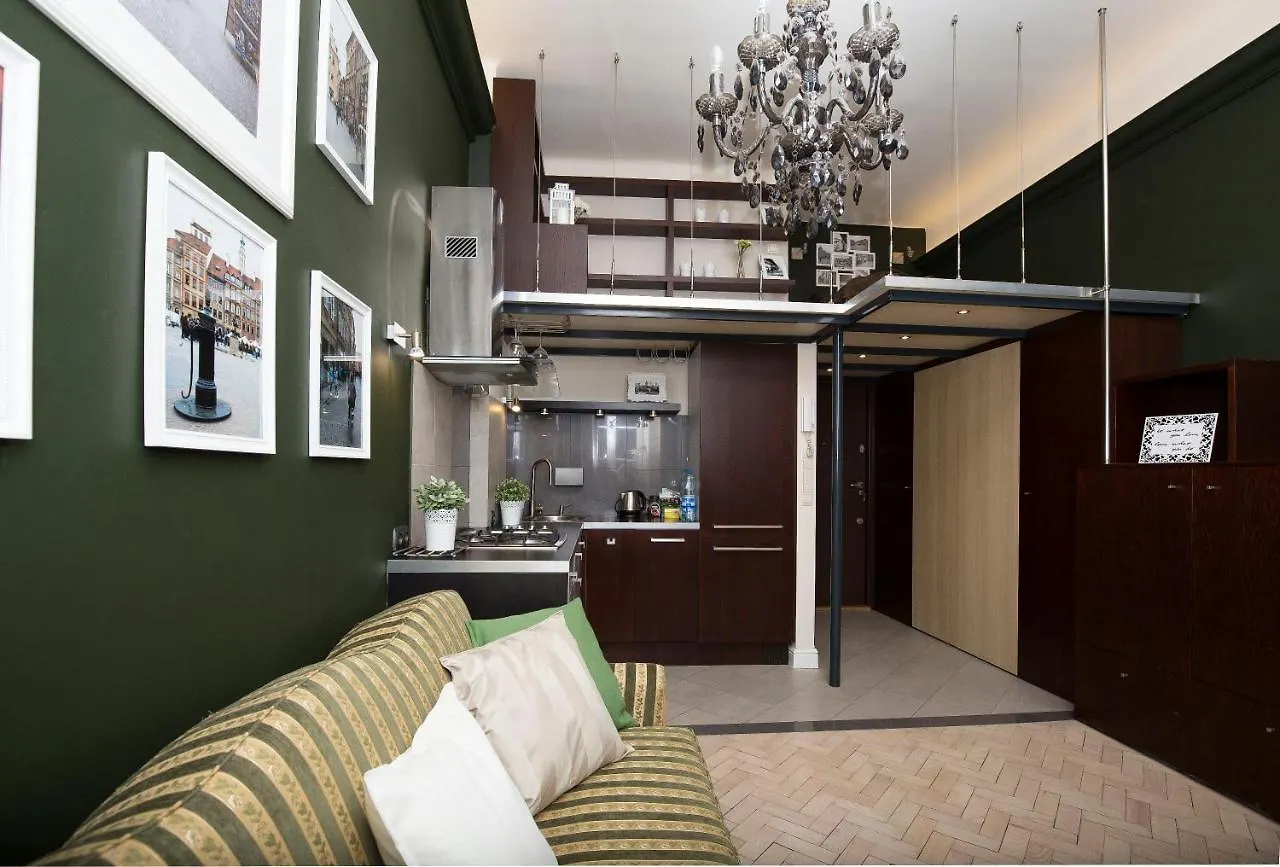 Aaa Stay Apartments Old Town Warsaw I