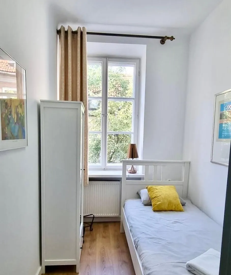 Aaa Stay Apartments Old Town Warsaw I 0*,  Polen