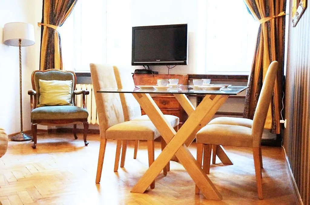 Aaa Stay Apartments Old Town Warsaw I