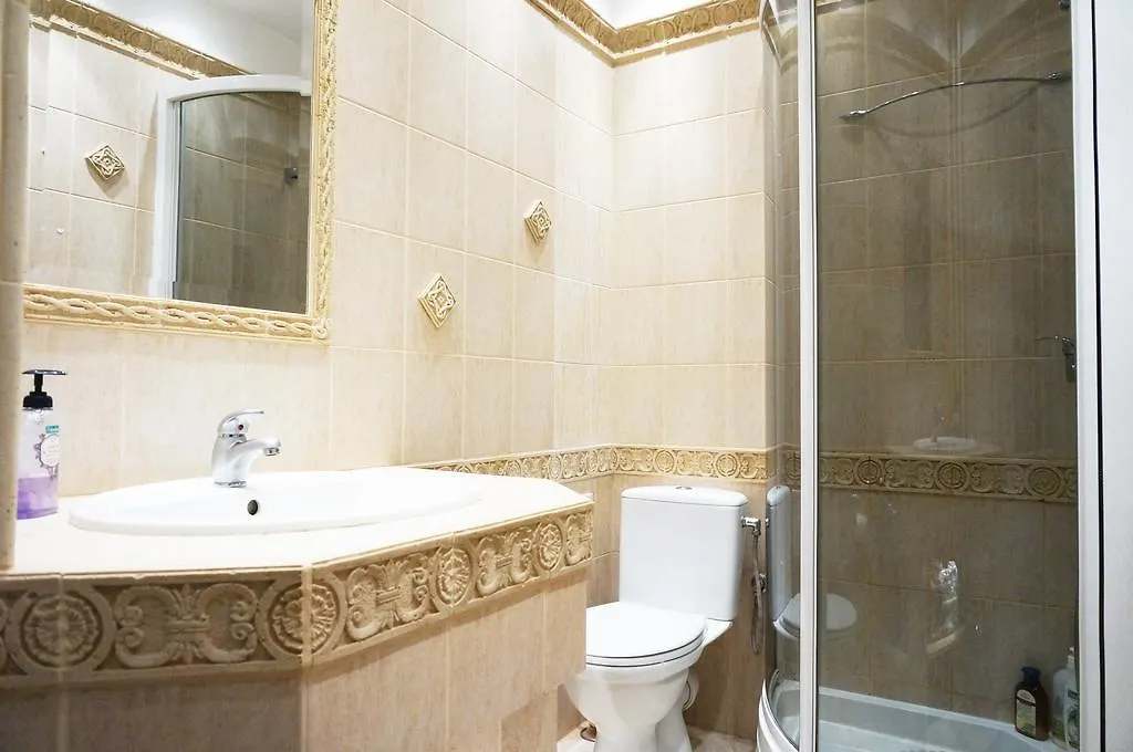 Aaa Stay Apartments Old Town Warsaw I Polen