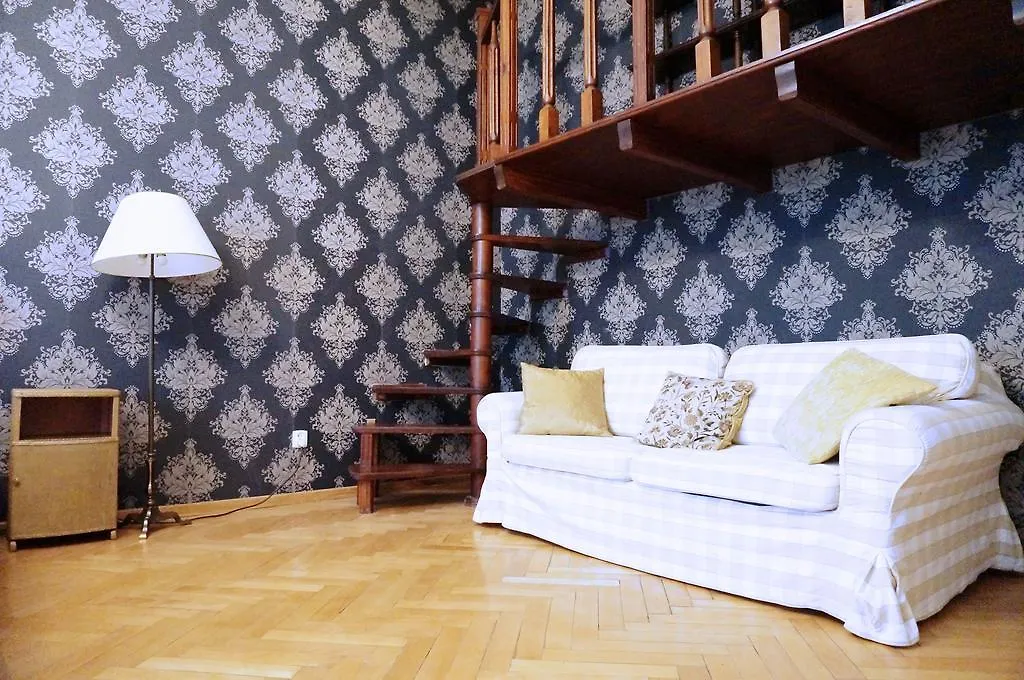 Aaa Stay Apartments Old Town Warsaw I Polen