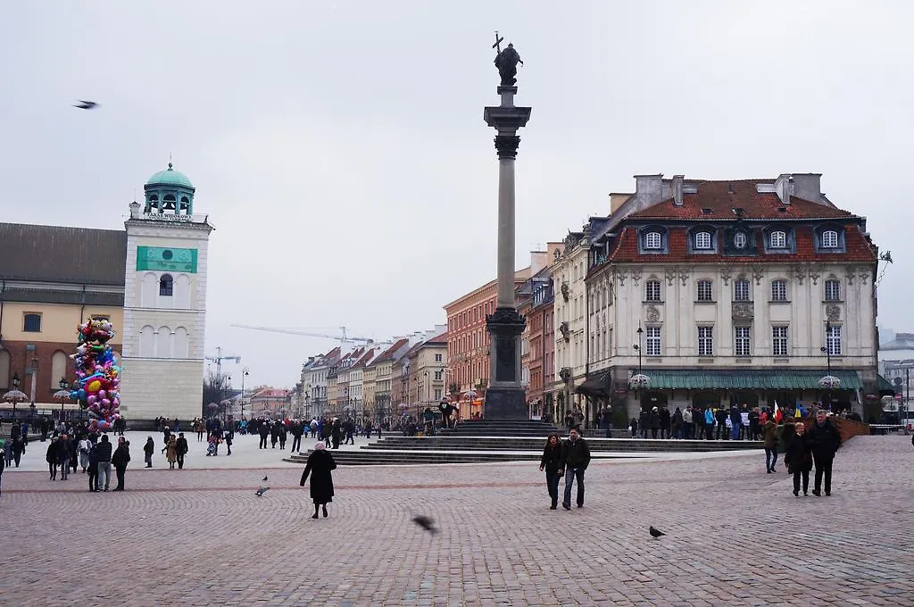 Aaa Stay Apartments Old Town Warsaw I