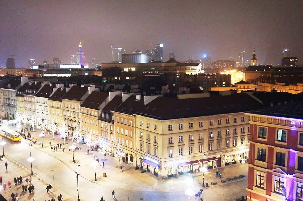 Aaa Stay Apartments Old Town Warsaw I 0*,