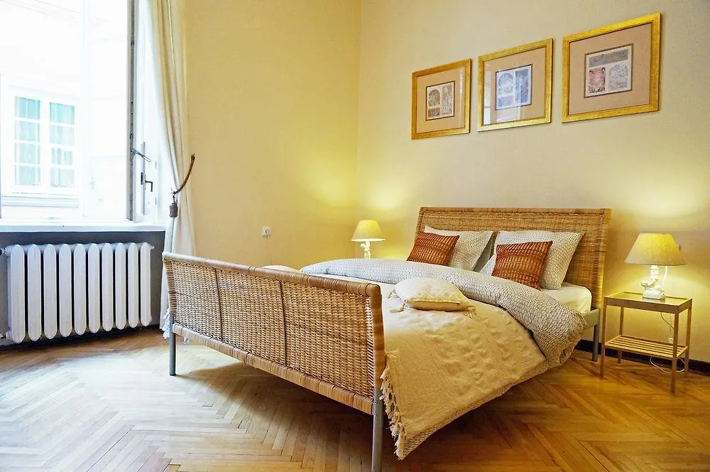 Aaa Stay Apartments Old Town Warsaw I