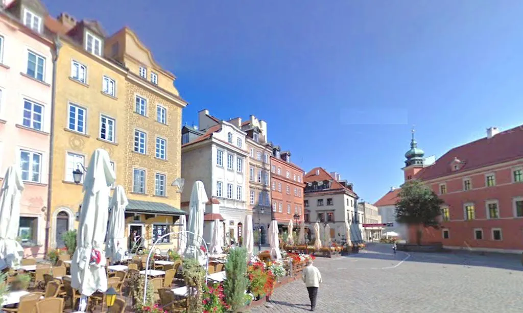 Aaa Stay Apartments Old Town Warsaw I