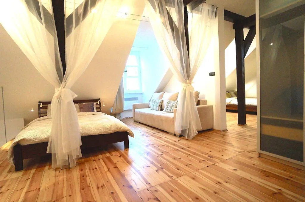 Aaa Stay Apartments Old Town Warsaw I 0*,