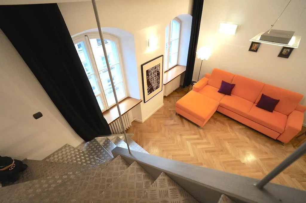Aaa Stay Apartments Old Town Warsaw I