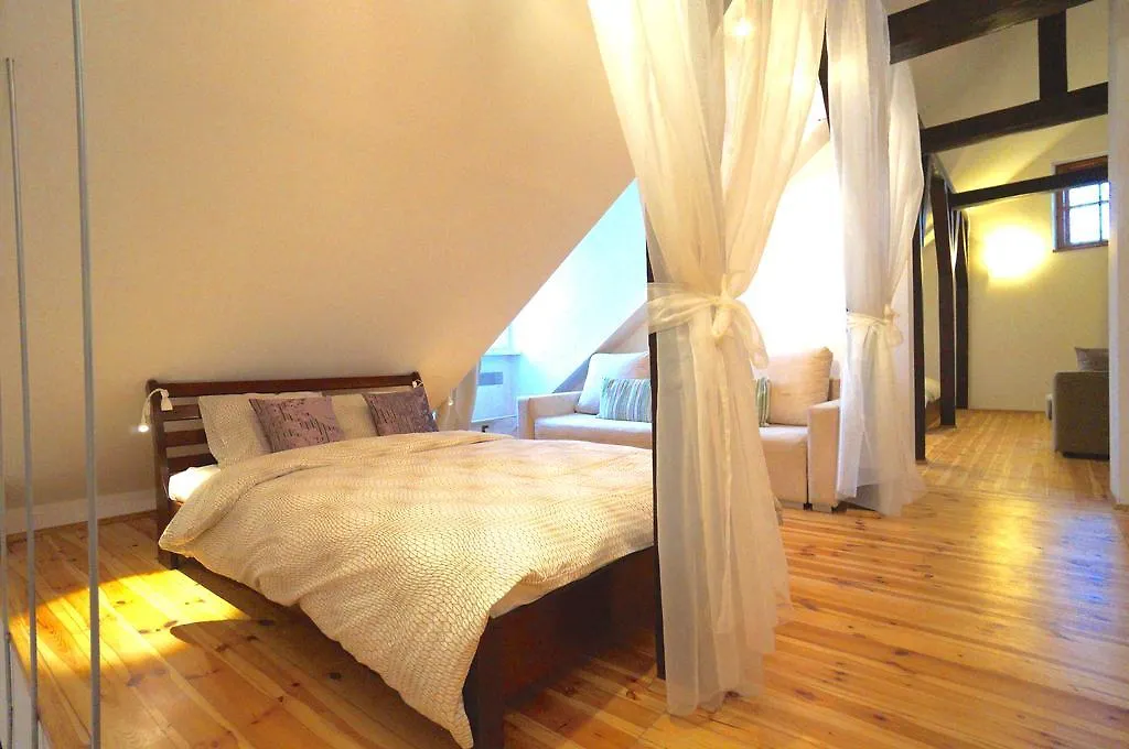 Aaa Stay Apartments Old Town Warsaw I