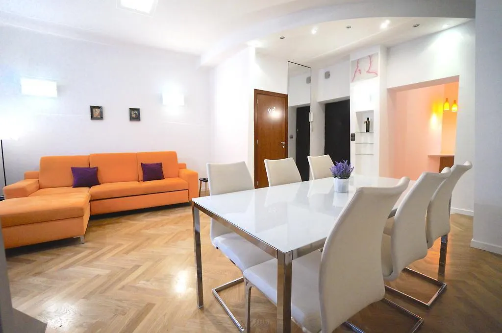 Aaa Stay Apartments Old Town Warsaw I Polen
