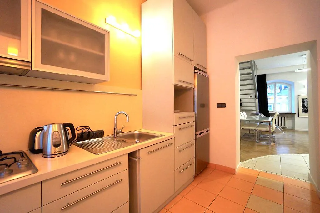 Aaa Stay Apartments Old Town Warsaw I